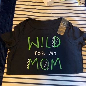 6-12 months t-shirt